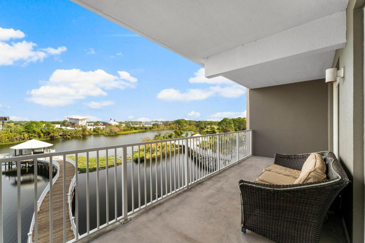Laketown Wharf #311 By Nautical Holiday home Panama City Beach