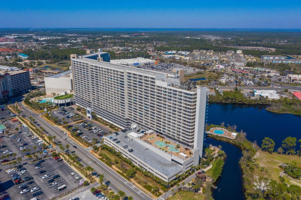 Laketown Wharf #311 By Nautical Holiday home Panama City Beach
