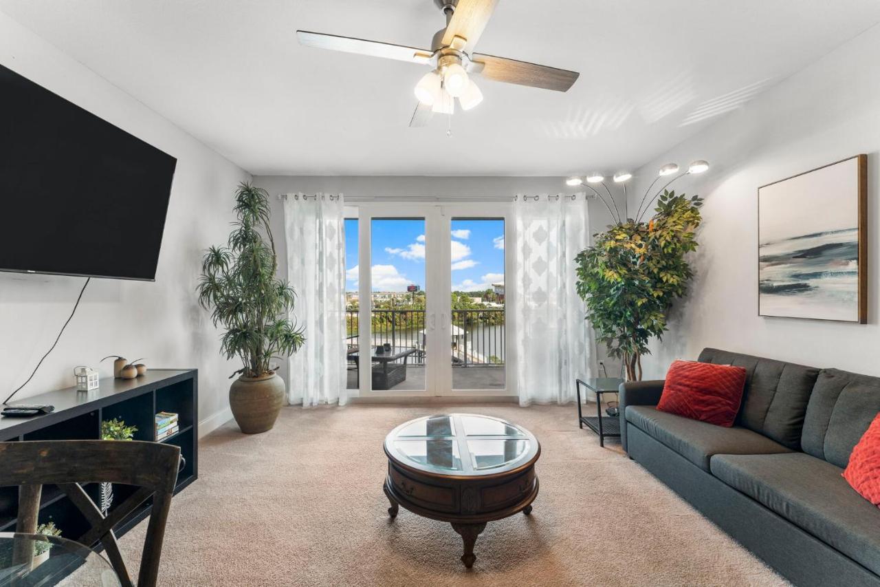 Laketown Wharf #311 By Nautical Holiday home Panama City Beach