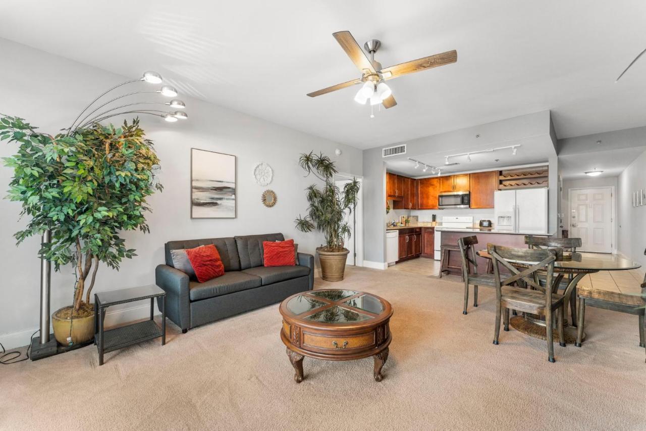 Laketown Wharf #311 By Nautical Holiday home Panama City Beach