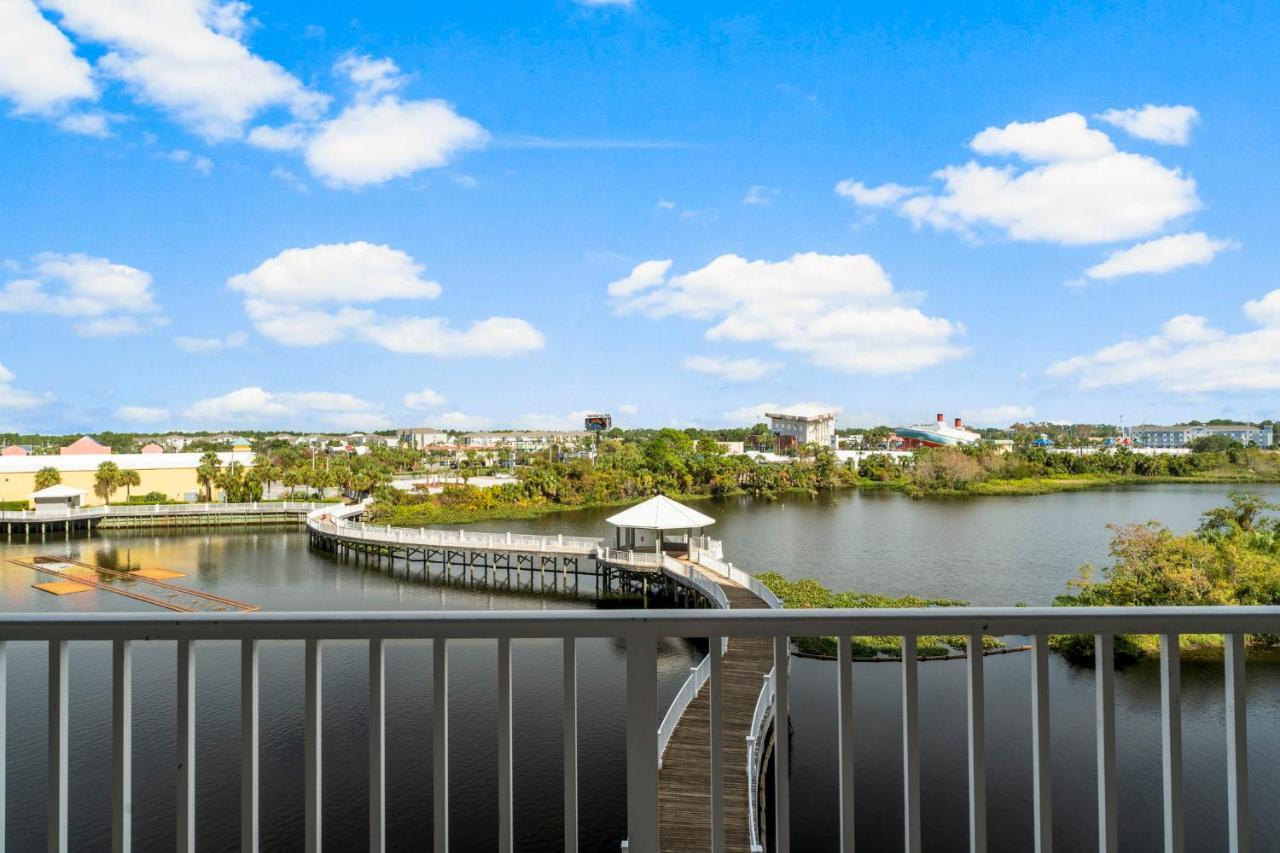 Laketown Wharf #311 By Nautical Holiday home
