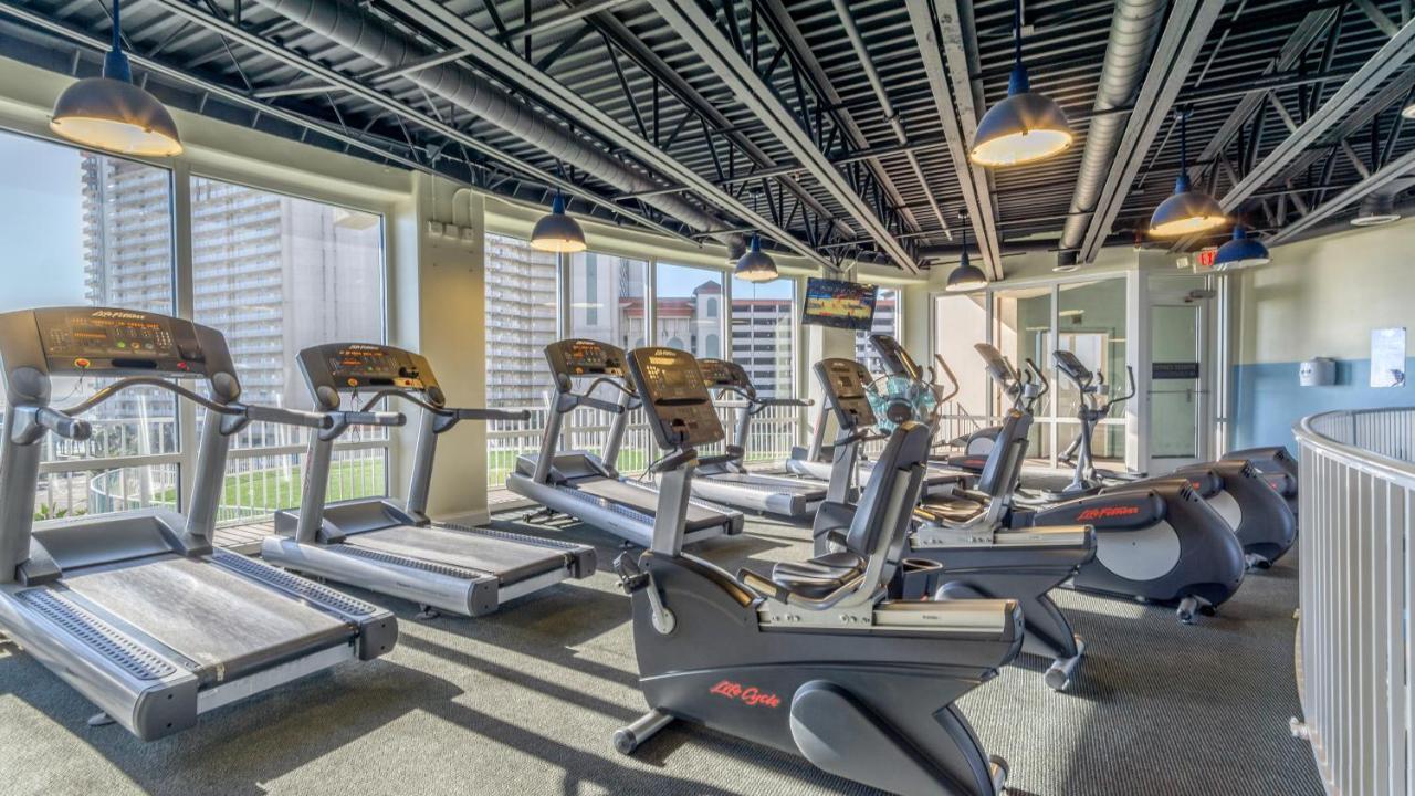 Laketown Wharf #311 By Nautical Holiday home Panama City Beach